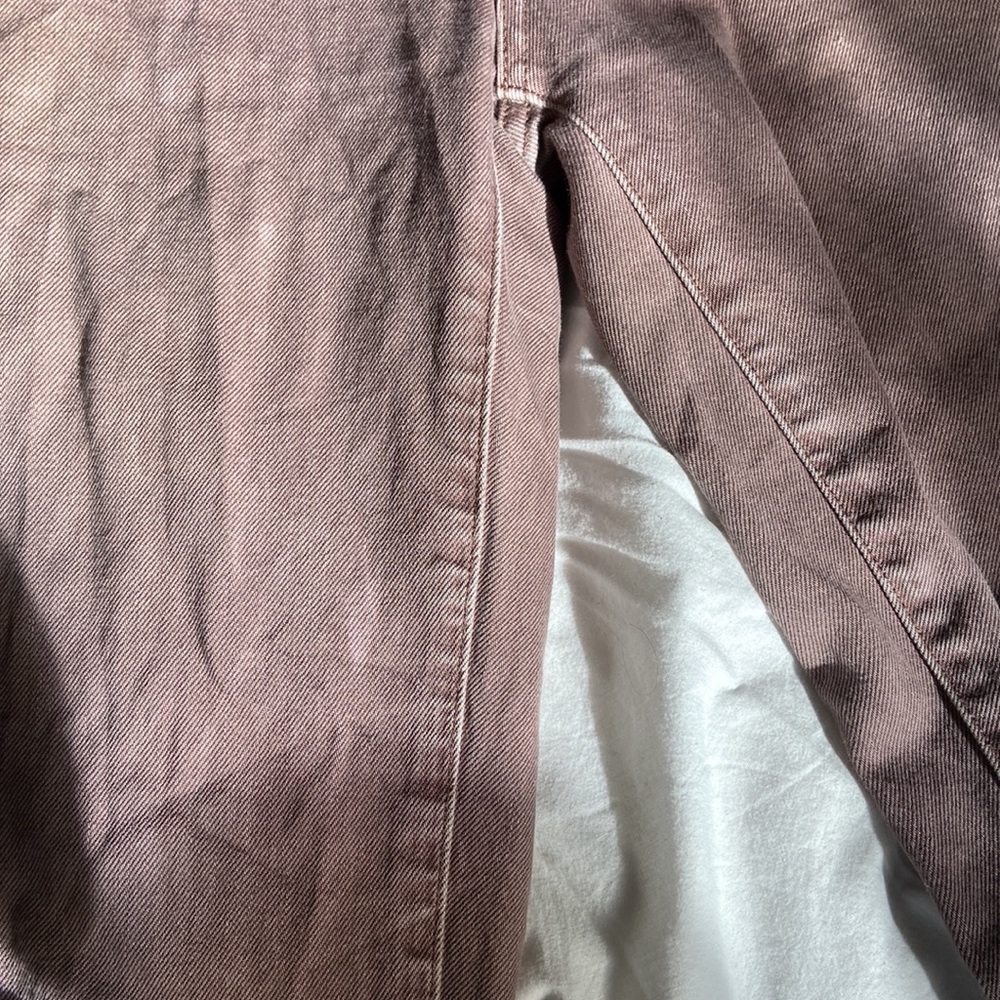 PacSun brown dad jeans - Picture 6 of 8